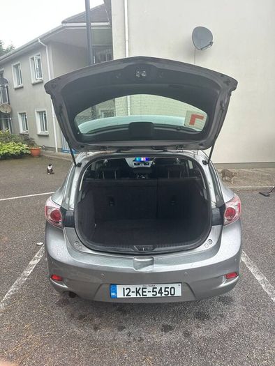 Mazda 3 1.6D Executive 2012