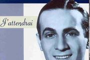 Free Postage! Tino Rossi. J'attendrai. CD.