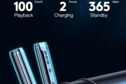 4 Speakers Wireless Bluetooth Headphones 5.0 Bass Earphone IPX5 Waterproof Headphone Phone Game Headset 100 Hours Playback Gaming