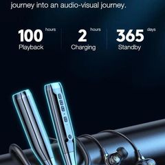 4 Speakers Wireless Bluetooth Headphones 5.0 Bass Earphone IPX5 Waterproof Headphone Phone Game Headset 100 Hours Playback Gaming