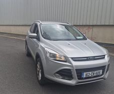 Ford kuga suv diesel new Nct titanium