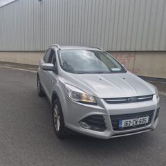 Ford kuga suv diesel new Nct titanium