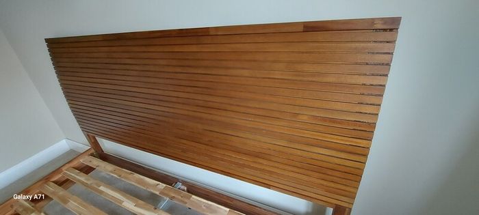 Superking bedframe