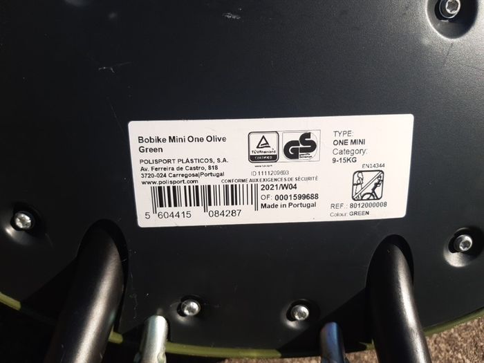bobike mini one & shield
