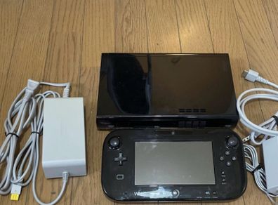 Nintendo Wii U Bundle