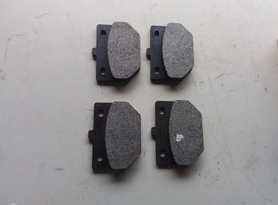 Daihatsu Charade Brake Pads.
