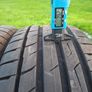 18" Genuine Vw Alloys with tyres Image 6