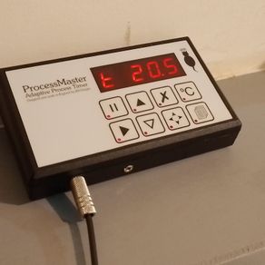 RH Designs Process master darkroom process timer