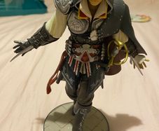 Assassin's Creed 2 Ezio Auditore figure