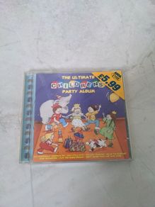 The Ultimate Children's Party Album
