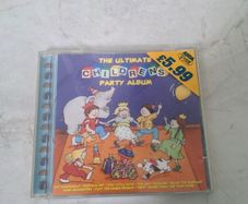 The Ultimate Children's Party Album