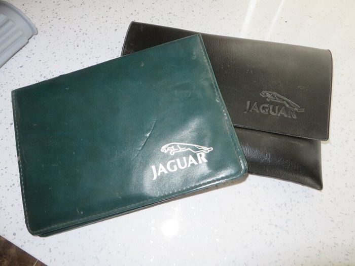 Hand Books for Jaguar
