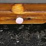Driftwood Oak Mantle / Coat Rack / Shelf Image 8