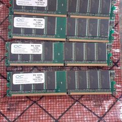 Computer Memory- PC3200 (512MB)