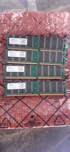 Computer Memory- PC3200 (512MB)