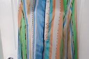Gallery  Multicoloured L/S blouse Size 14