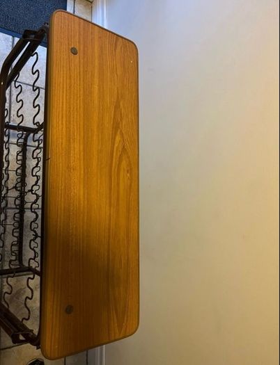 Single Foldable Bed Frame Compact Sturdy