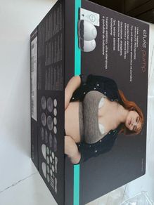 Breast pump