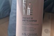 Schwarzkopf BlondMe hair dye developer 6% 20 vol