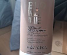 Schwarzkopf BlondMe hair dye developer 6% 20 vol
