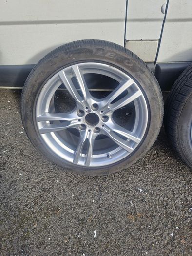 Bmw M-sport Alloys
