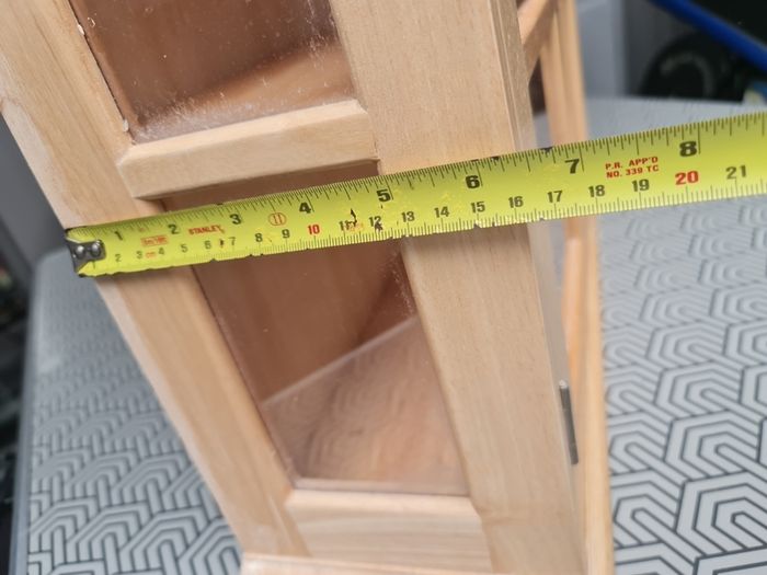 Cabinet Display case