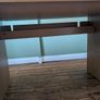 IKEA MALM Desk with Storage Oak Veneer (140x65 cm) Image 3