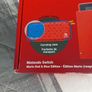 Nintendo switch Mario edition Image 2
