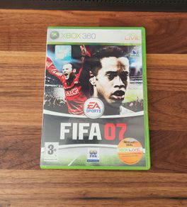 Fifa 7 Xbox 360