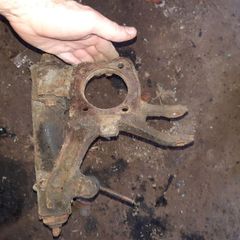 celica gen7 t231 rear arm / hub