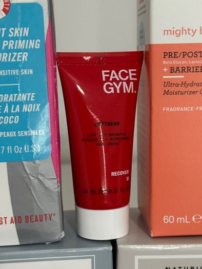 High street moisturizers new