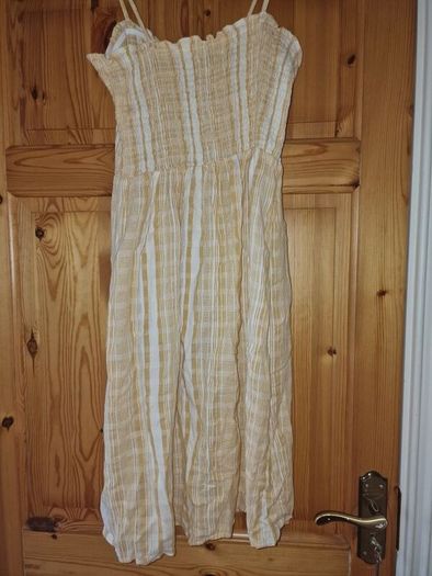F and F summer dress