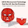 Red light therapy mask - skin rejuvenation Image 5