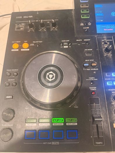 pioneer xdj-rr