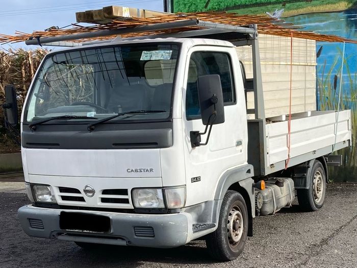 1.5 tonne Tipper Truck