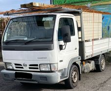 1.5 tonne Tipper Truck