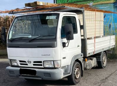 1.5 tonne Tipper Truck