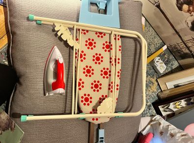 Kids Ironing Set