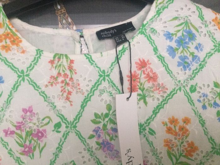 Nobodys Child Midi Dress Size 12