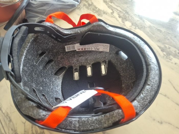 bike helmet