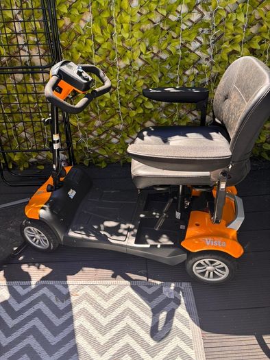 mobility scooter