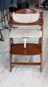 Hauk High-Chair and Pads