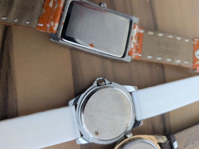 watch collection