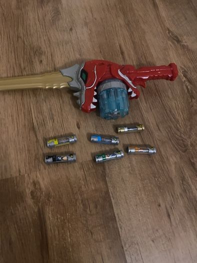 Power Rangers