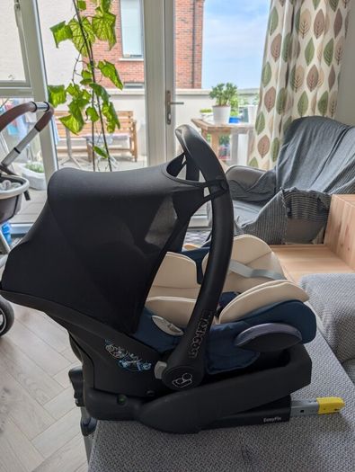 Maxi -cosi isofix car seat