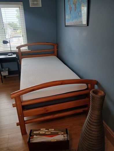 single bed