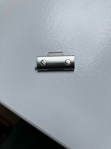 Cartier Santos large link