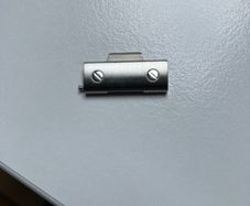 Cartier Santos large link