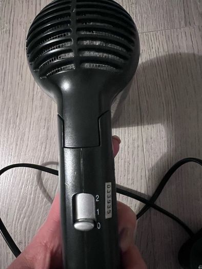 Travel Hairdryer