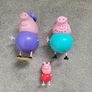 Peppa Pig House Set, Peppa's Outdoor Fun Slide & 22 Figures Image 9